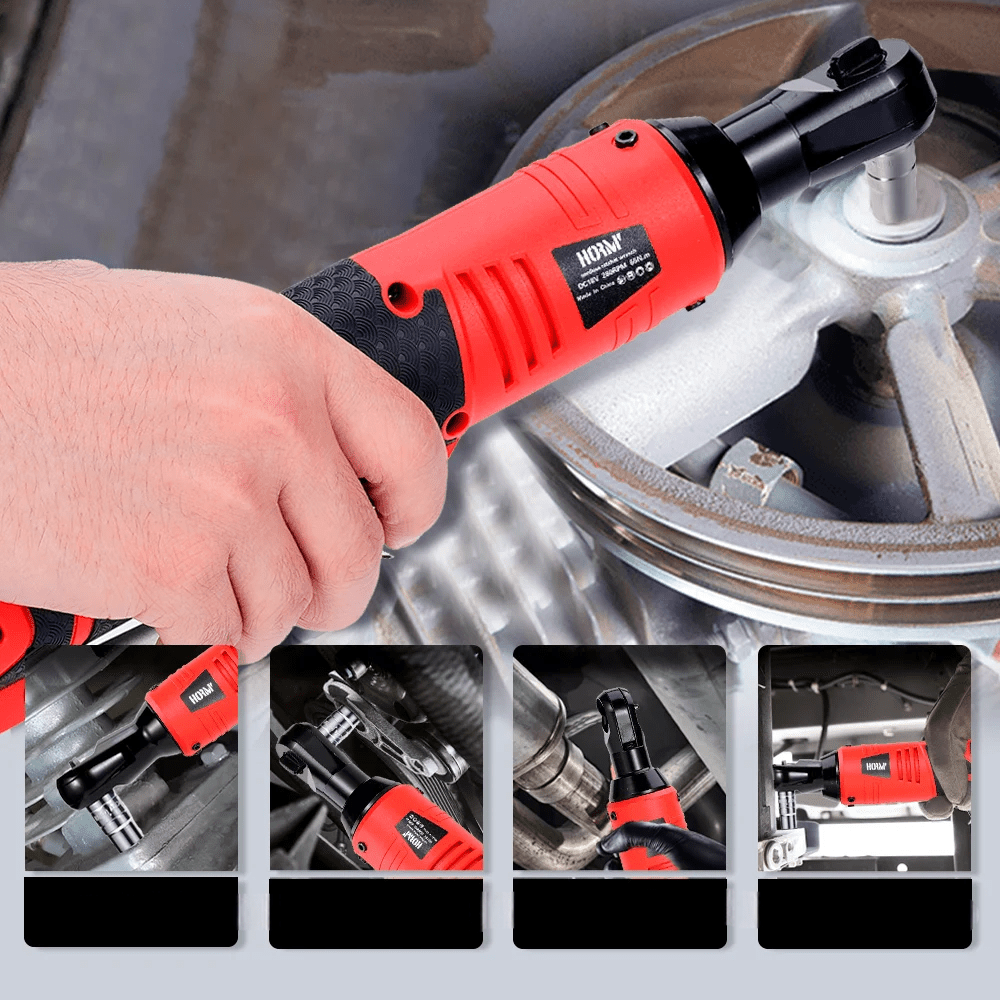 Clé à cliquet - CordlessElectricWrench™ - Royaume Rénovation