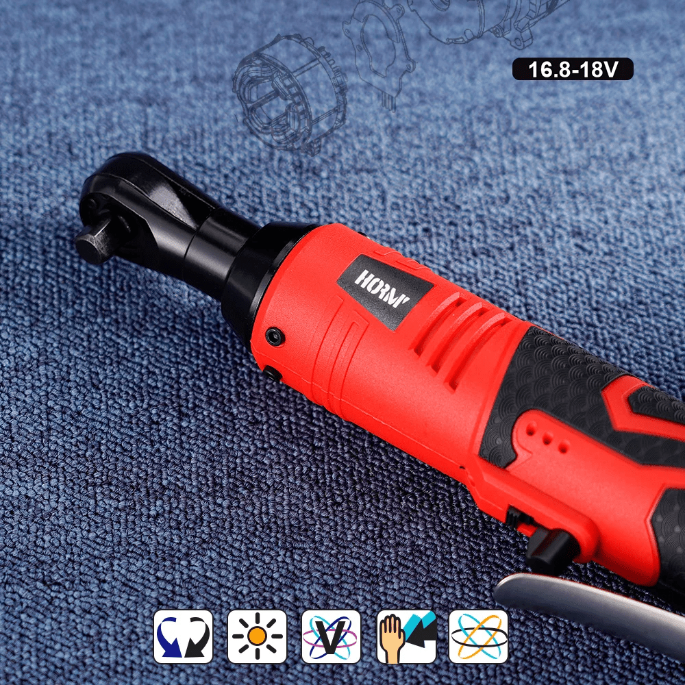 Clé à cliquet - CordlessElectricWrench™ - Royaume Rénovation