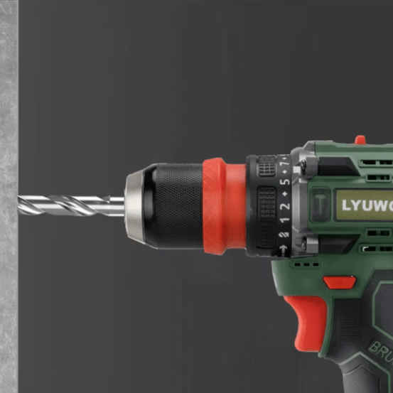 Perceuse Visseuse Sans Fil - DrillMaster™ - Royaume Rénovation