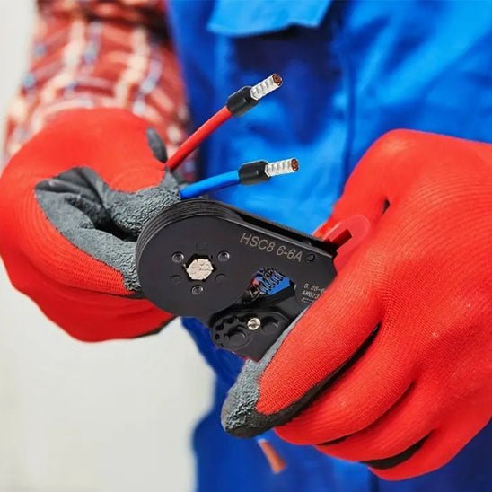 pince a sertir | CRIMPCLAMP™ - Royaume Rénovation