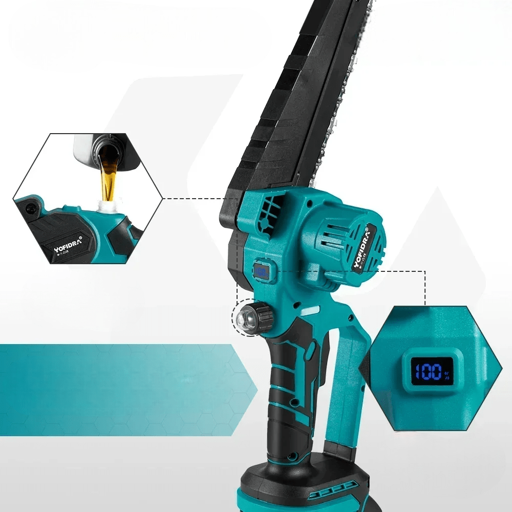 Scie électrique - ElectricPruningSaw™ - Royaume Rénovation