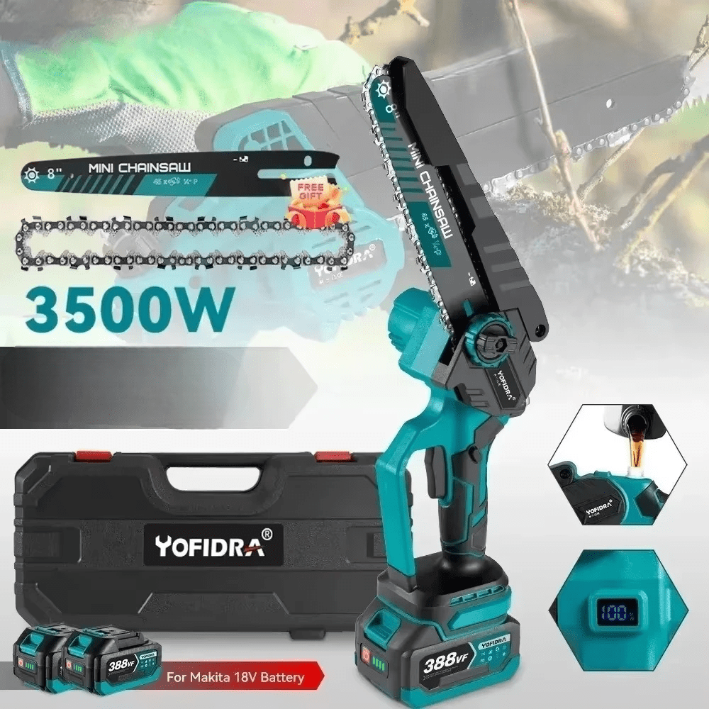 Scie électrique - ElectricPruningSaw™ - Royaume Rénovation