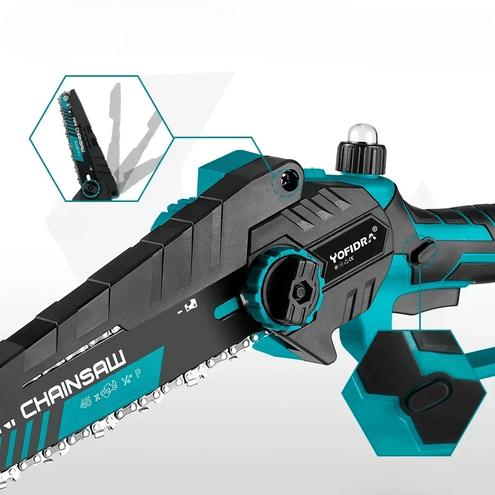 Scie électrique - ElectricPruningSaw™ - Royaume Rénovation