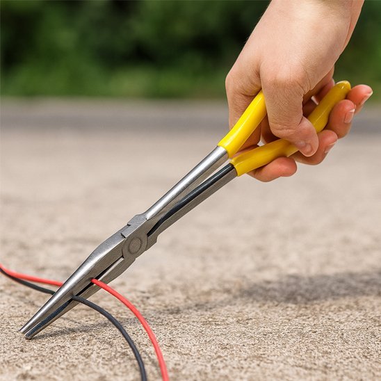 PINCE A BEC | PRO INOX™ - Royaume Rénovation