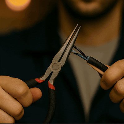 PINCE A BEC | PROTECHNIC™ - Royaume Rénovation