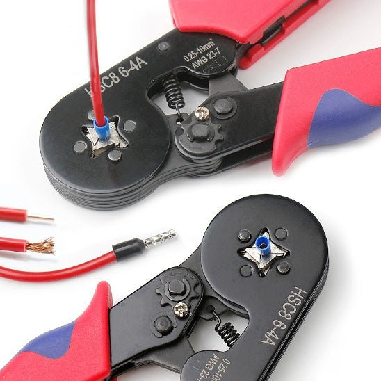 pince a sertir | CRIMPCLAMP™ - Royaume Rénovation