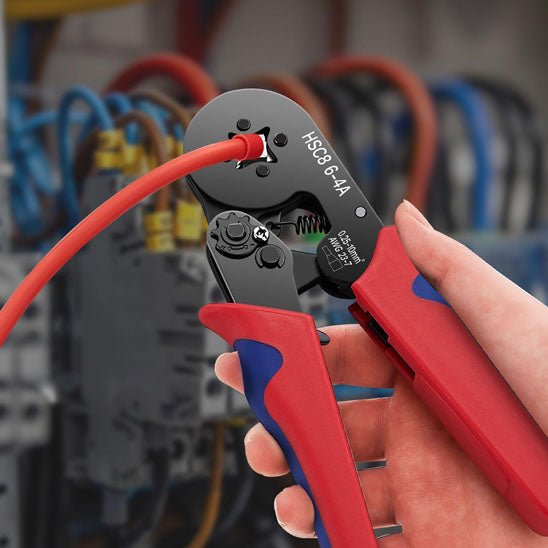 pince a sertir | CRIMPCLAMP™ - Royaume Rénovation