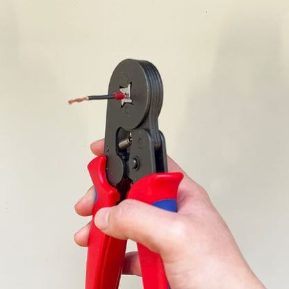 pince a sertir | CRIMPCLAMP™ - Royaume Rénovation