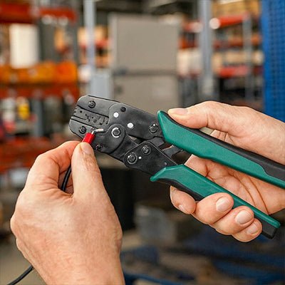 PINCE A SERTIR | CRIMPFIXING™ - Royaume Rénovation