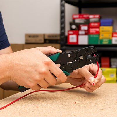 PINCE A SERTIR | CRIMPFIXING™ - Royaume Rénovation