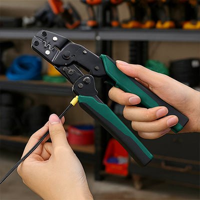 PINCE A SERTIR | CRIMPFIXING™ - Royaume Rénovation