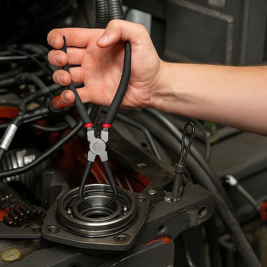 pince circlips | SPRINGCLAMP™ - Royaume Rénovation