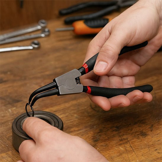 pince circlips | SPRINGCLAMP™ - Royaume Rénovation