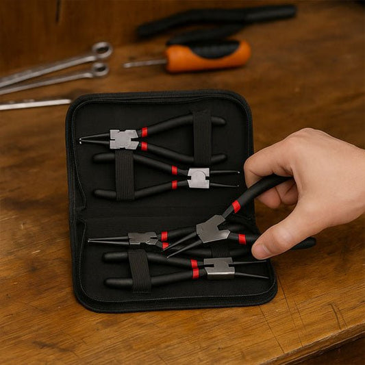 pince circlips | SPRINGCLAMP™ - Royaume Rénovation