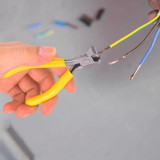 pince coupante | CUTCLAMP™ - Royaume Rénovation