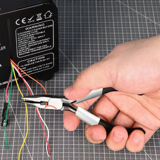 pince coupante | SHARPPLIERS™ - Royaume Rénovation