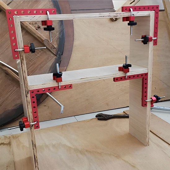 pince de serrage | STICKCLAMP™ - Royaume Rénovation