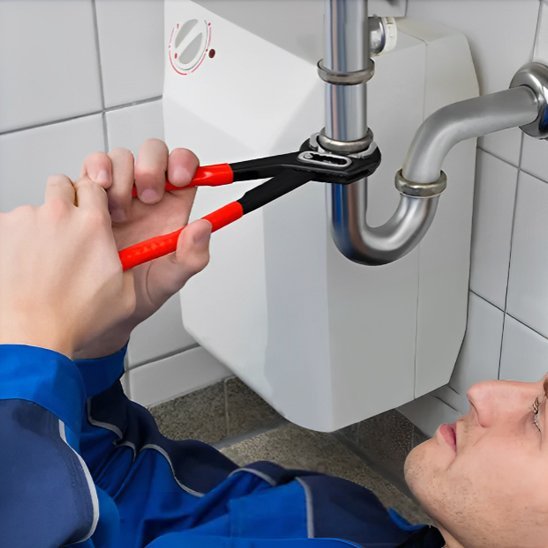 Pince multiprise | PROPLUMB™ - Royaume Rénovation