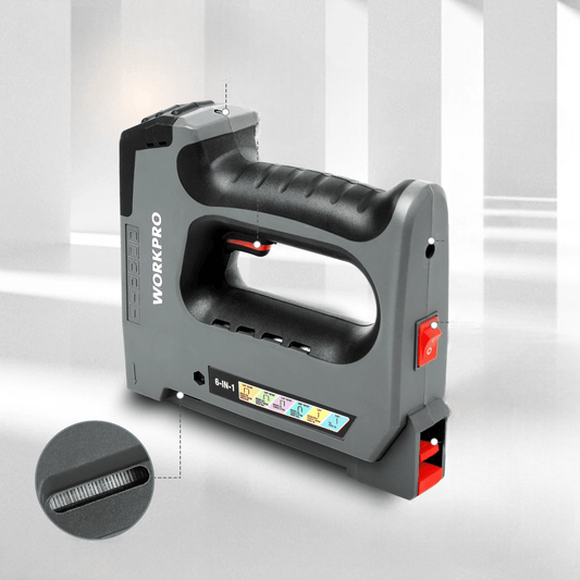 Pistolet à clouer - HeavyDutyStapleGun™ - Royaume Rénovation