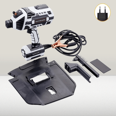 Poste soudage - ElectricWeldingMachine™ - Gris - Royaume Rénovation