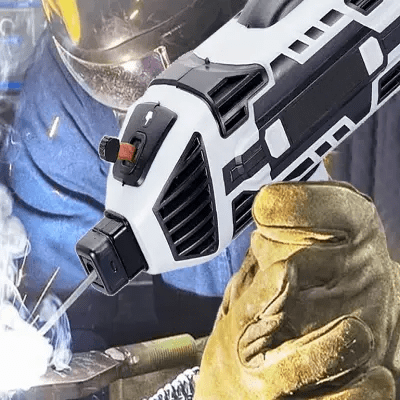 Poste soudage - ElectricWeldingMachine™ - Gris - Royaume Rénovation
