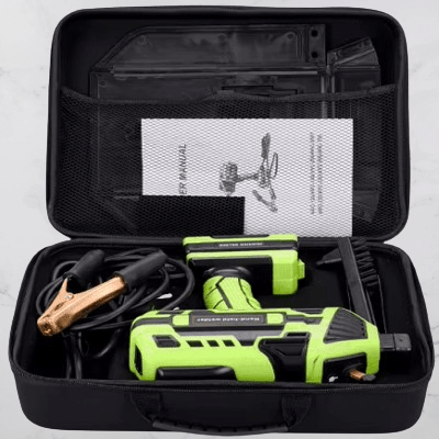 Poste soudage - ElectricWeldingMachine™ - Vert - Royaume Rénovation
