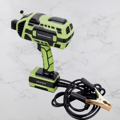 Poste soudage - ElectricWeldingMachine™ - Vert - Royaume Rénovation