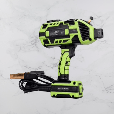 Poste soudage - ElectricWeldingMachine™ - Vert - Royaume Rénovation