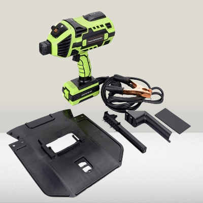 Poste soudage - ElectricWeldingMachine™ - Vert - Royaume Rénovation