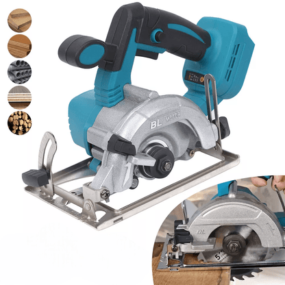Scie Electrique - MakCutPro™ - Bleu 5pouce - Royaume Rénovation